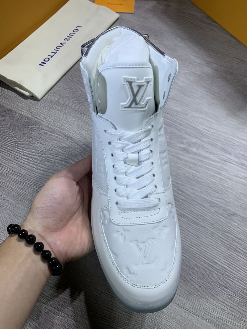 Louis Vuitton High Shoes